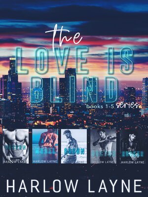 cover image of The Love is Blind Boxset Books 1-5